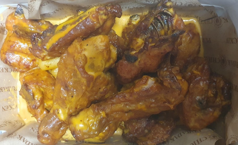 푸라닭 인천산곡2동점 이미지