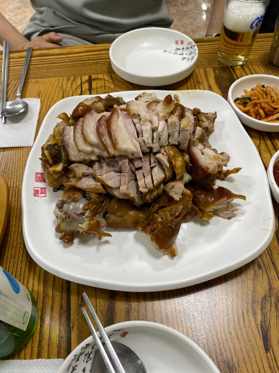 단양왕족발 이미지