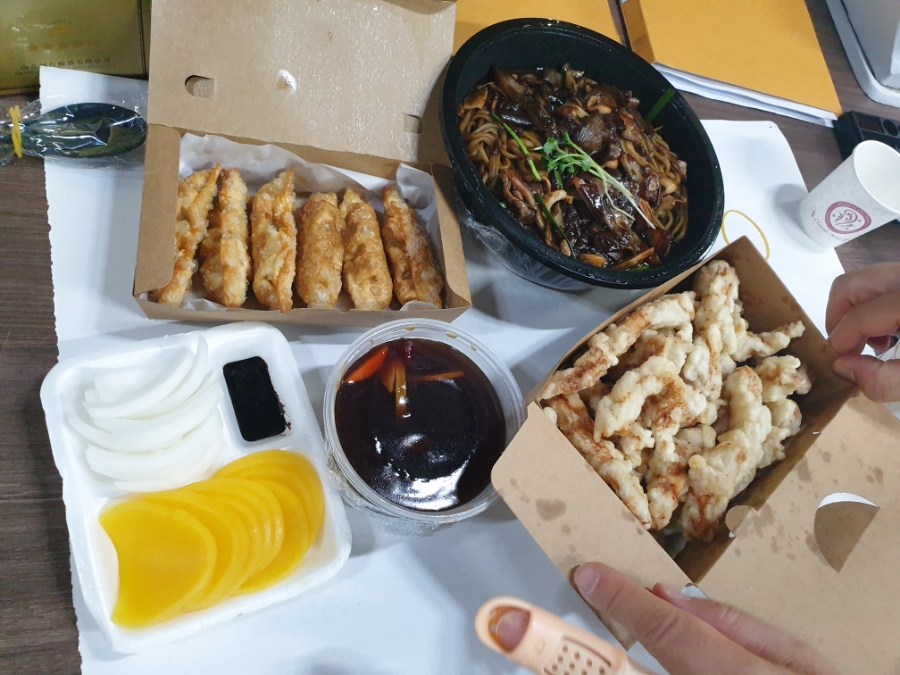 중화반점여의 이미지