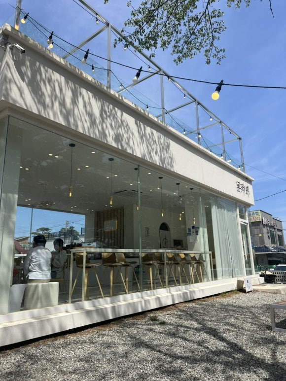 교커피도문점 이미지