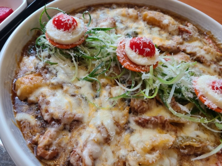 안동칼국수안동찜닭 이미지