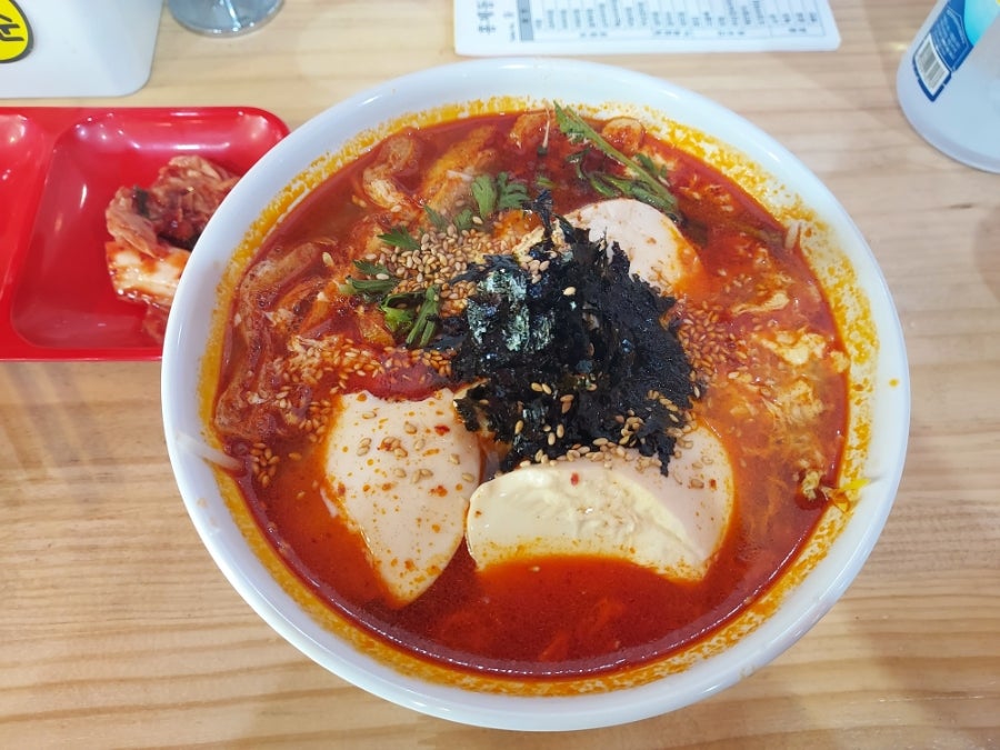 홍제동우동국수 이미지