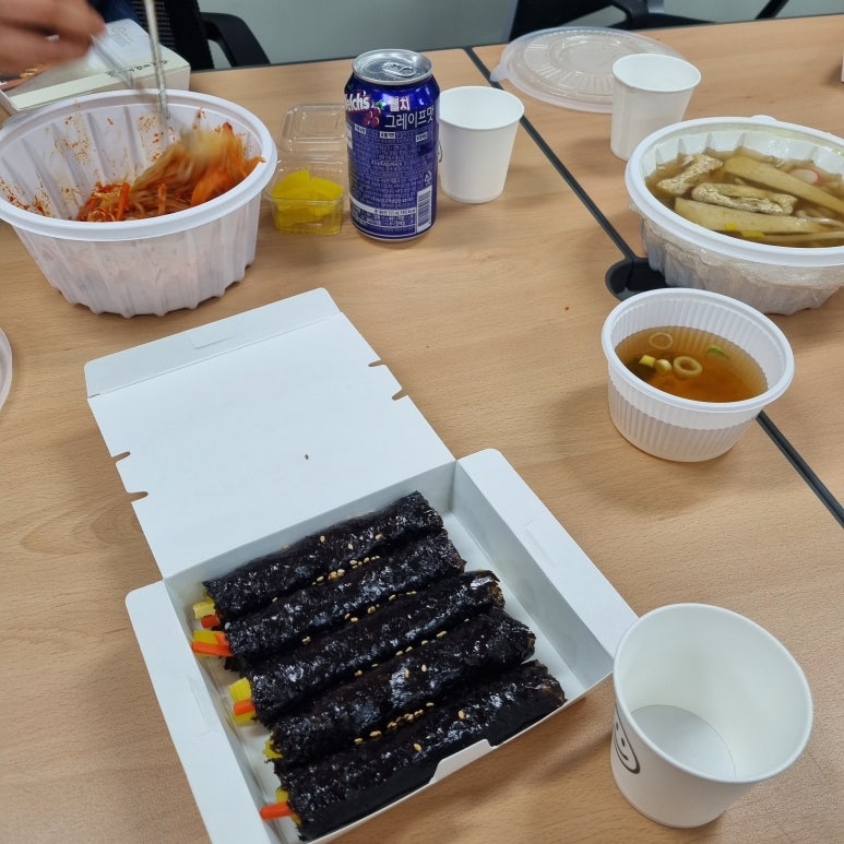 선비꼬마김밥 이시아폴리스 이미지