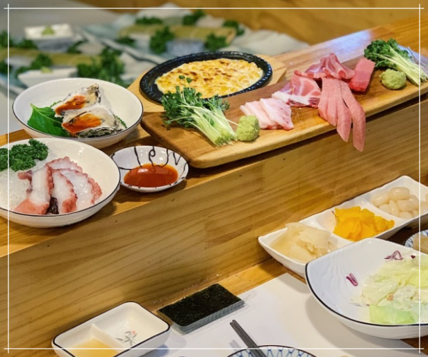 초이참치 이미지