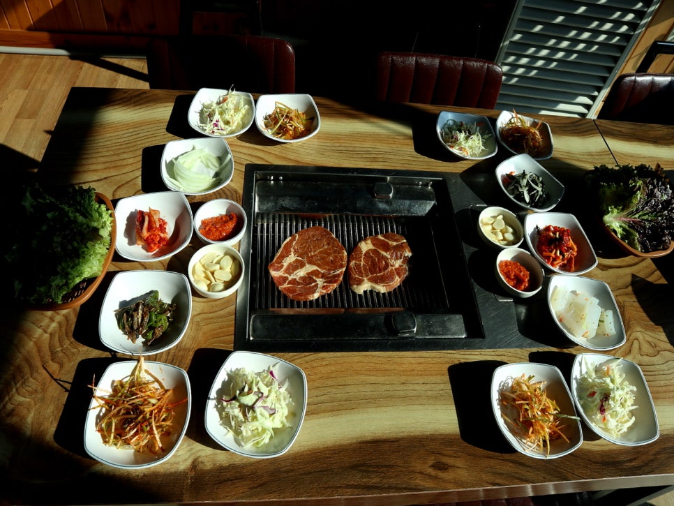 우리숯불갈비 이미지