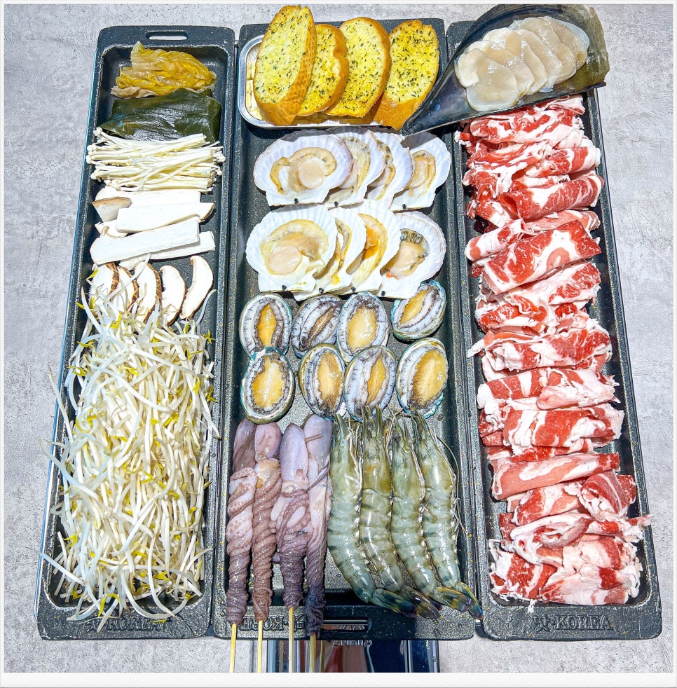 택이네조개전골&칼국수 이미지
