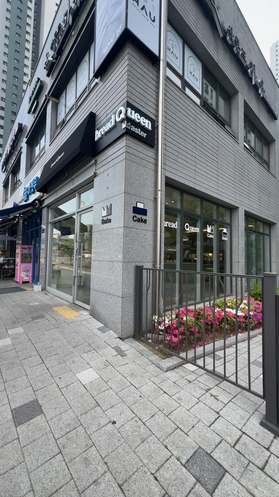 브레드퀸 이미지