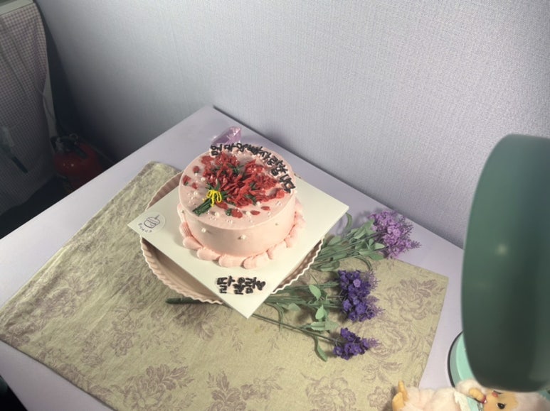 항아케이크 이미지