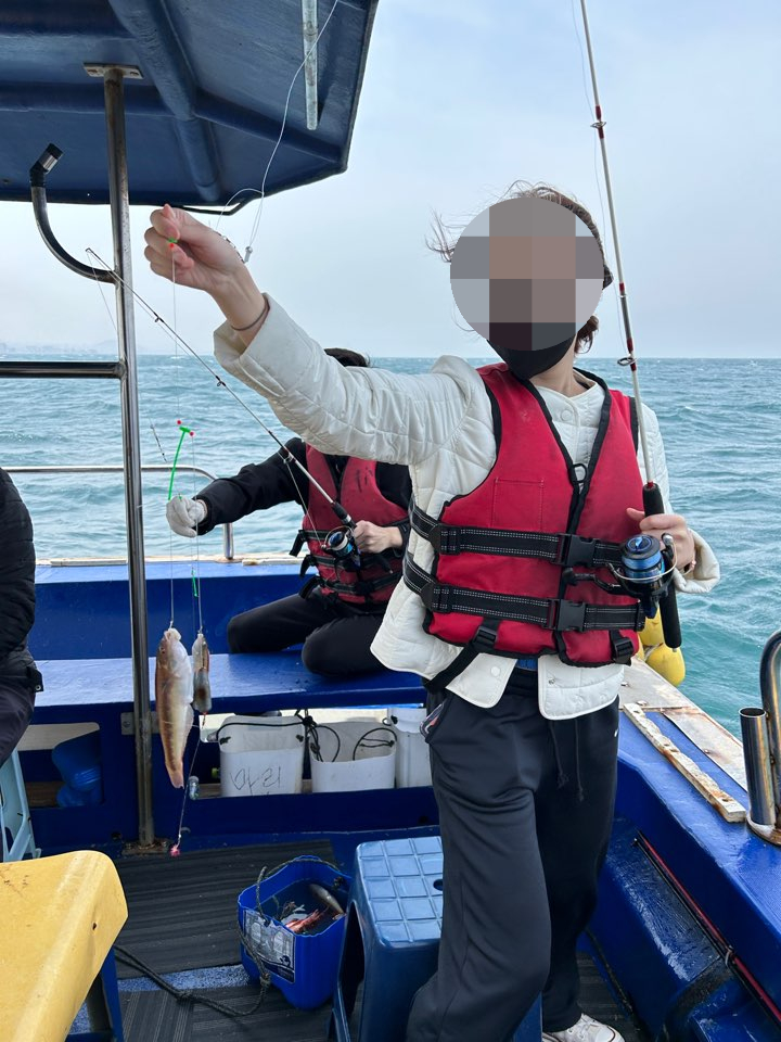 제주도이호바다배낚시체험 이미지