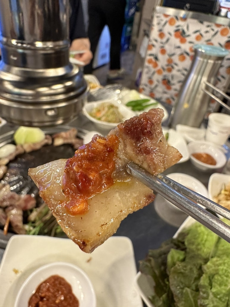 동춘뒷고기 이미지