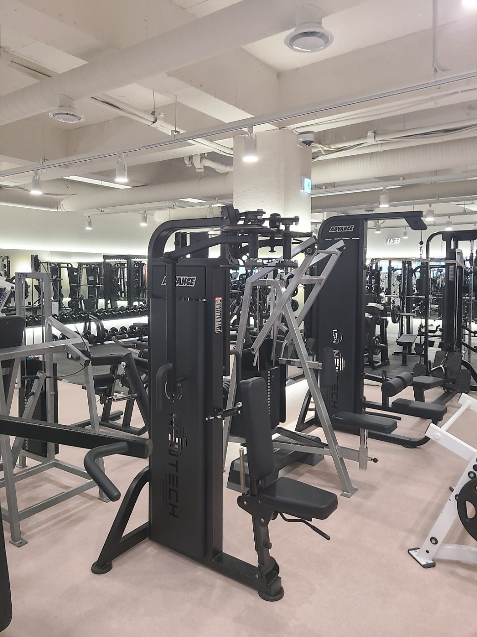 라인업휘트니스 이미지