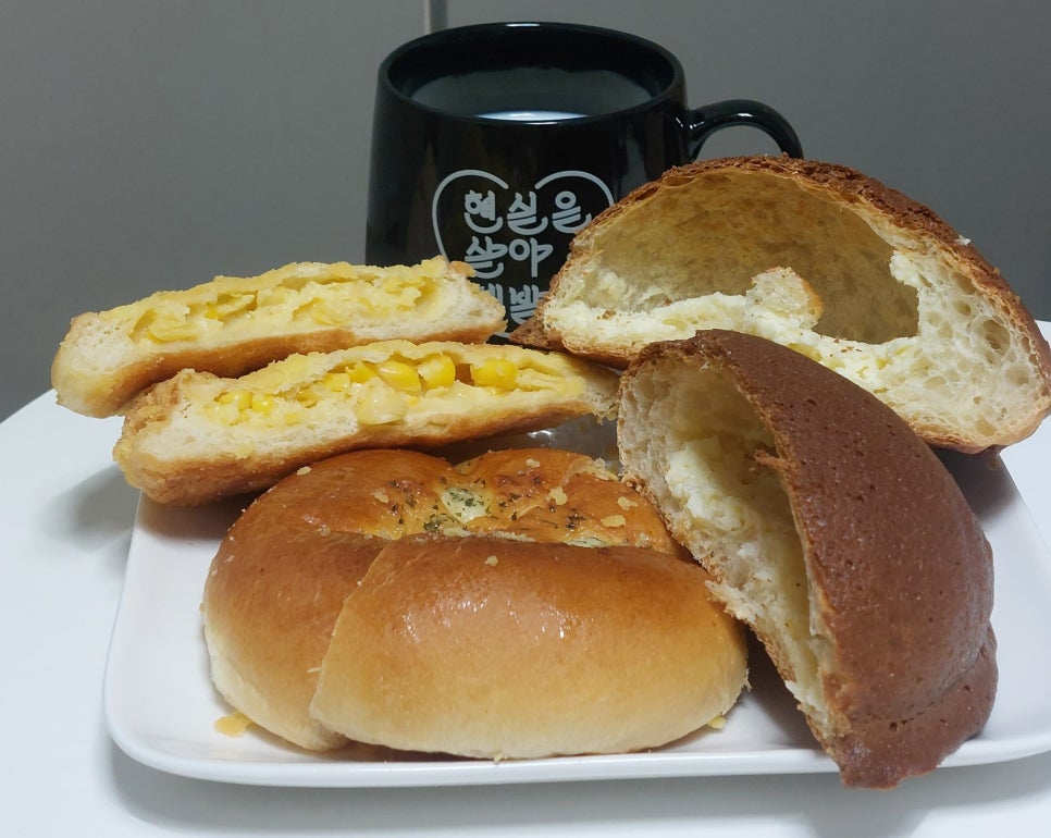 핫브레드(Hot Bread) 이미지