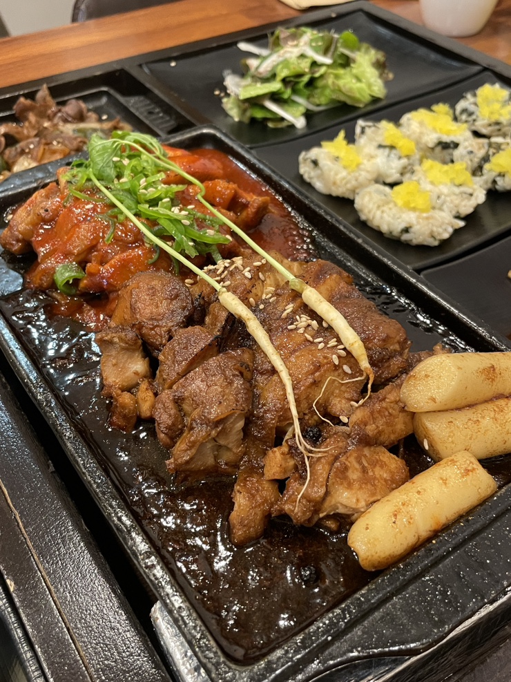 한뿌리보쌈 이미지