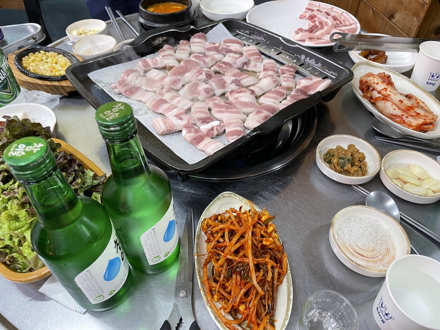 광주정육점식당 이미지