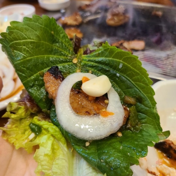 김해돼지갈비 이미지