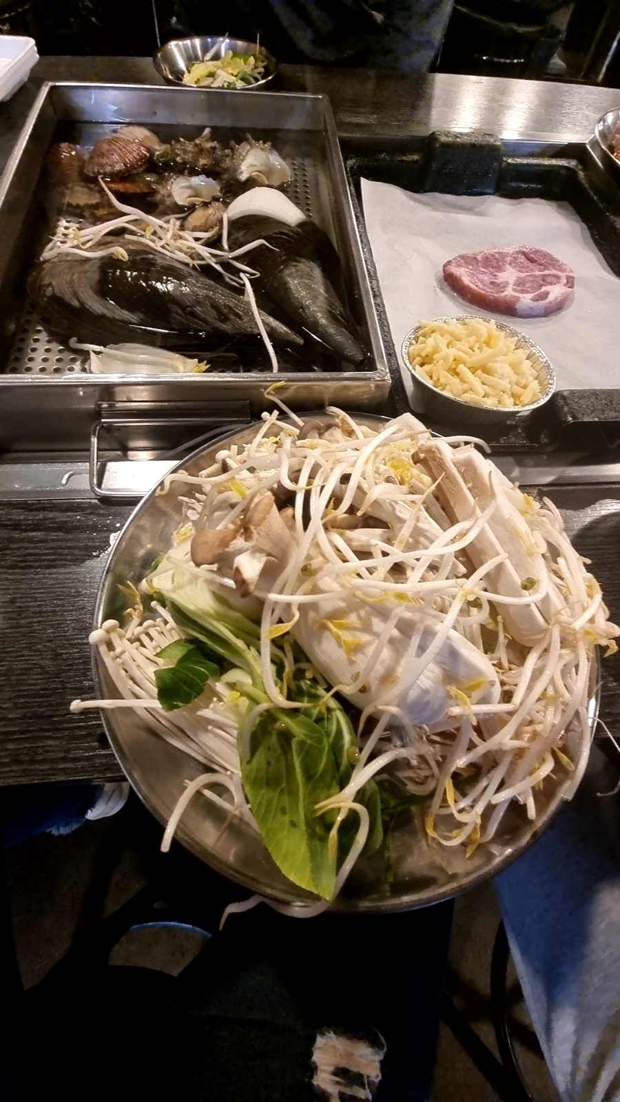 왕십리 조개창고 이미지