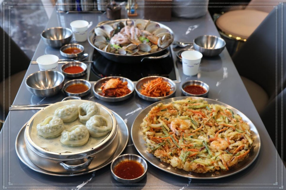 해물손칼국수 이미지