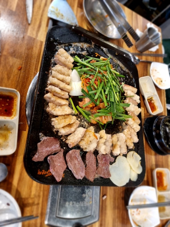 대한미소황소곱창 이미지
