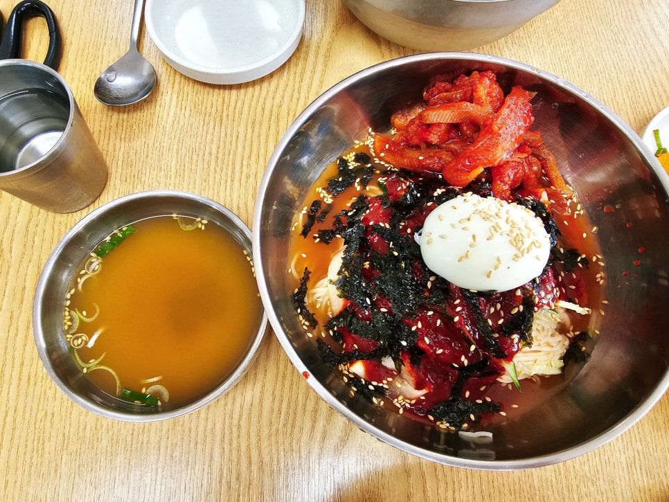 원산비빔국수 이미지