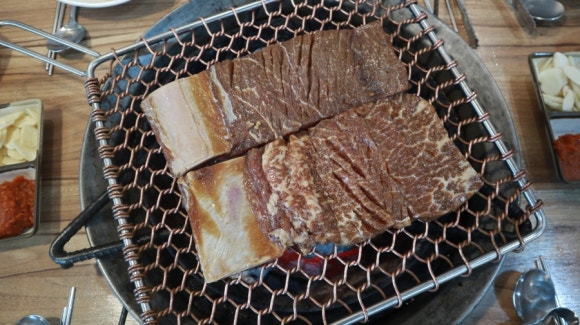 명가갈비 이미지