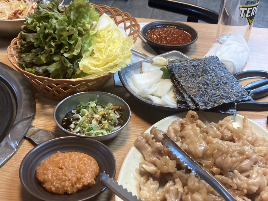불로닭발 이미지