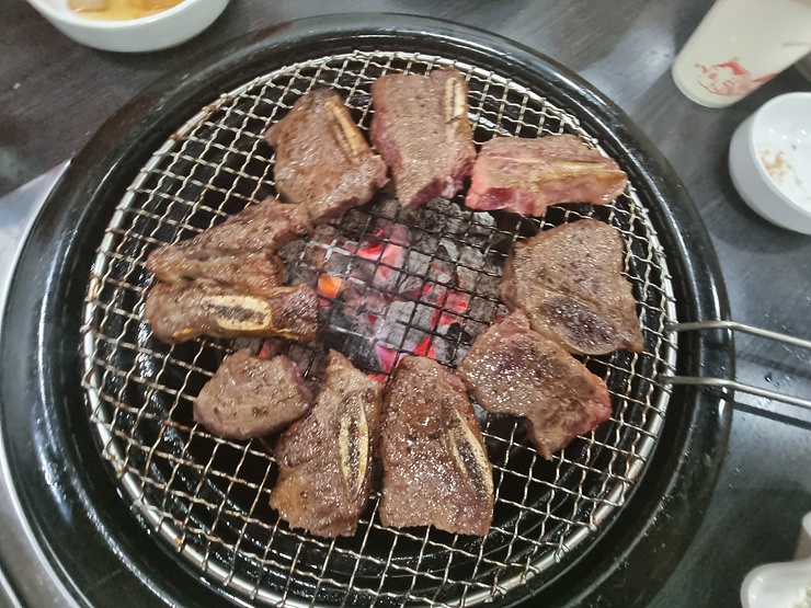 한우천국정육금촌 이미지