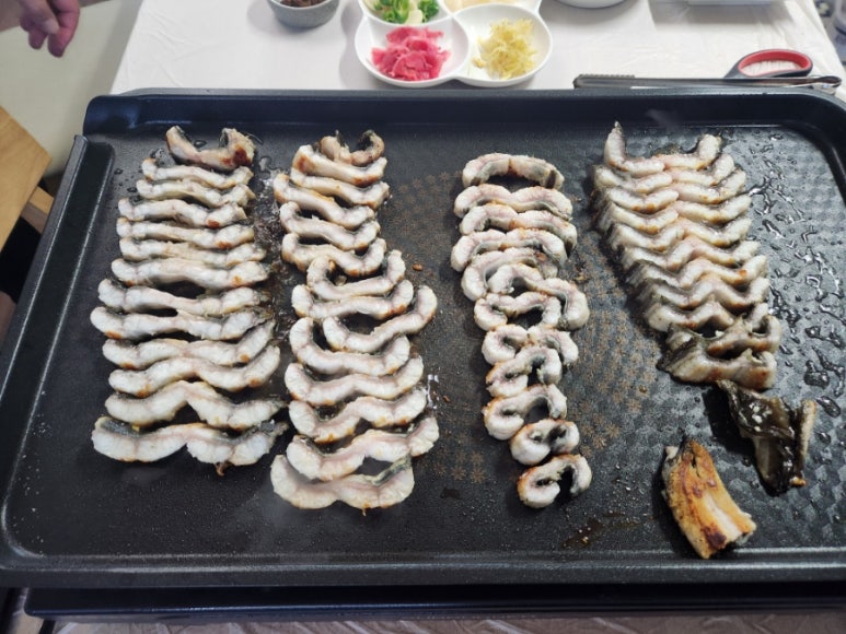 빨래터민물장어 이미지