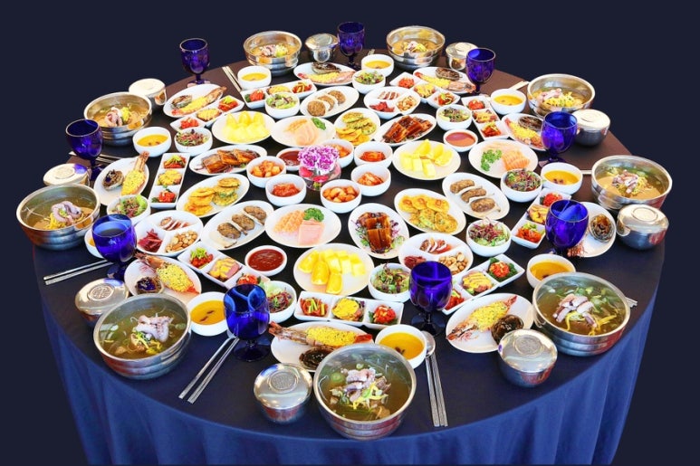 삼정한식 이미지