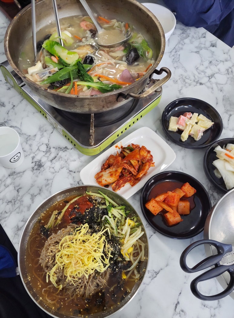 가조메밀칼국수 이미지