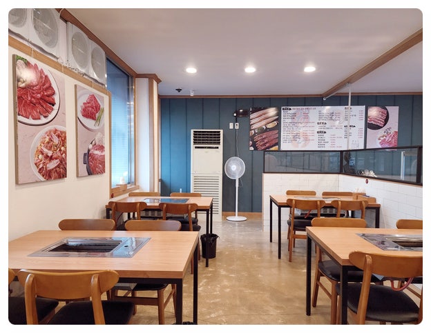 토종한우랑한돈 이미지