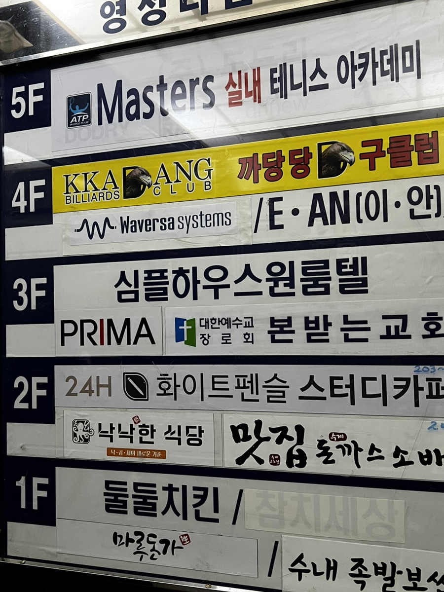 마스터즈테니스아카데미 이미지