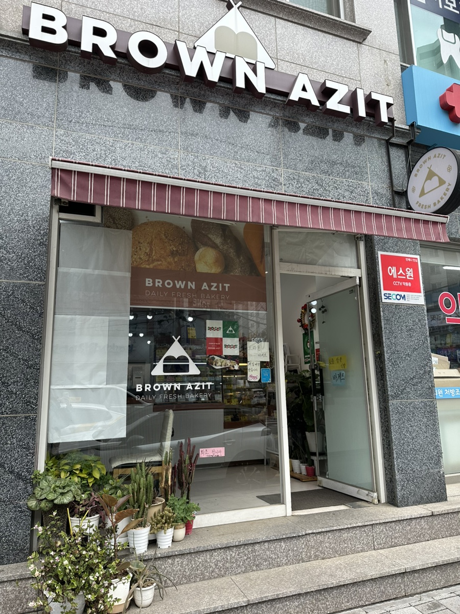 브라운아지트 이미지