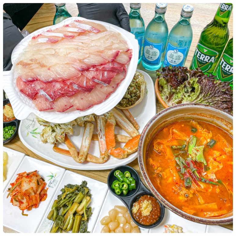 아라횟집 이미지
