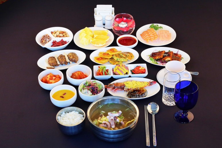 삼정한식 이미지