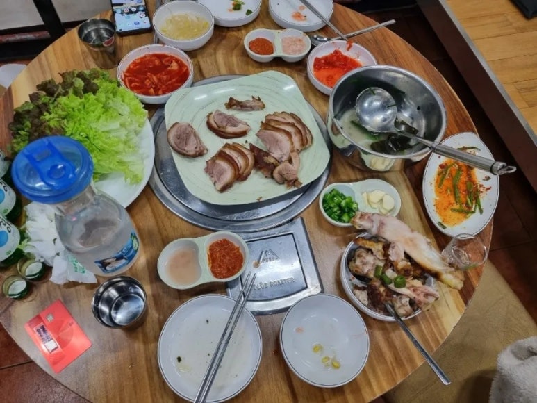 김가네국물족발 이미지
