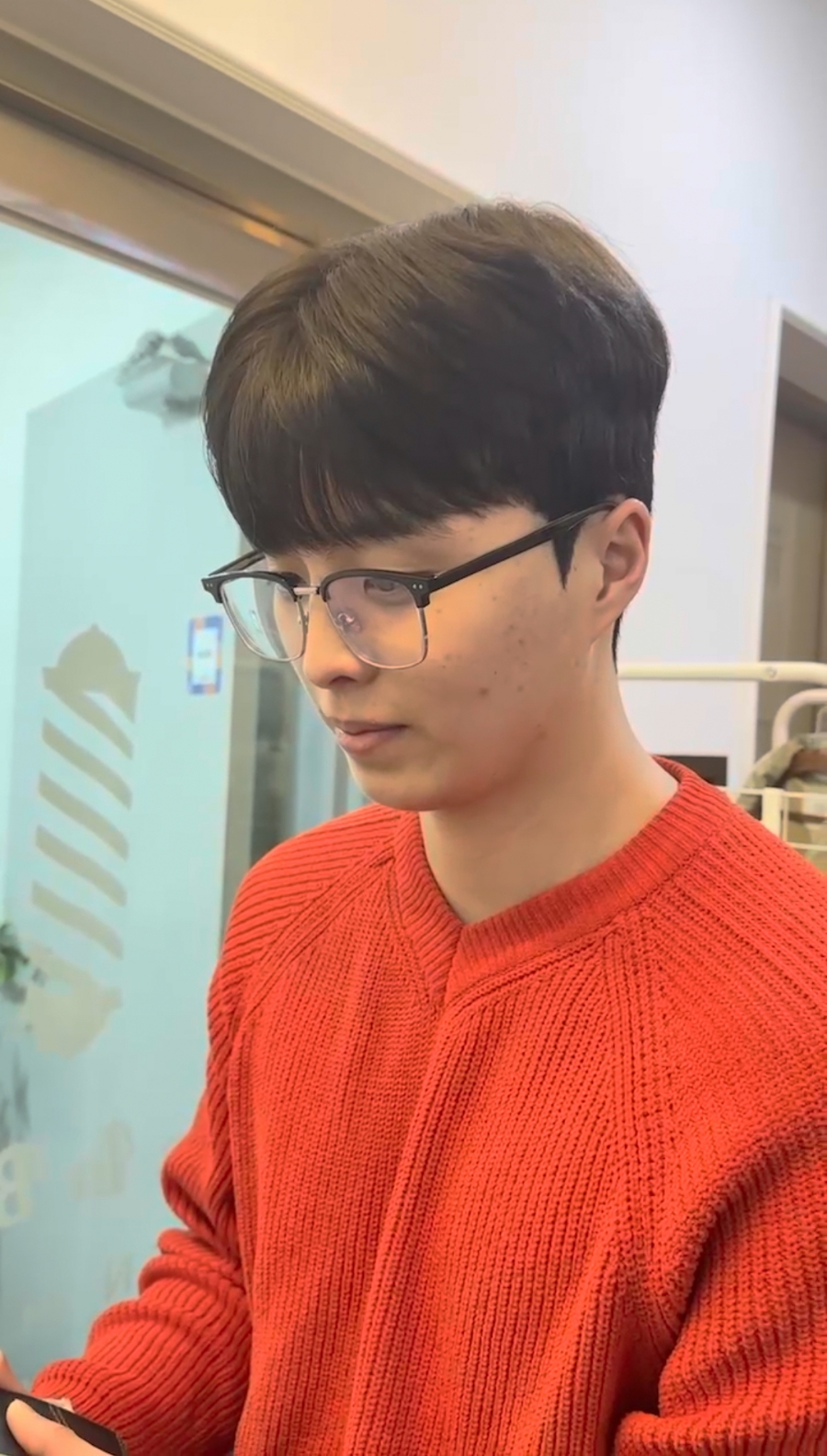 매직남성컷전문 이미지