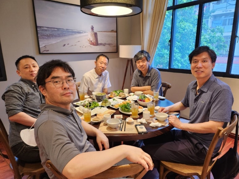 국제커피교류협회 이미지