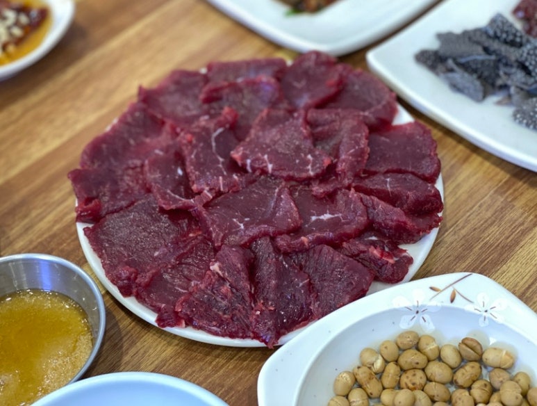 녹양구이 이미지