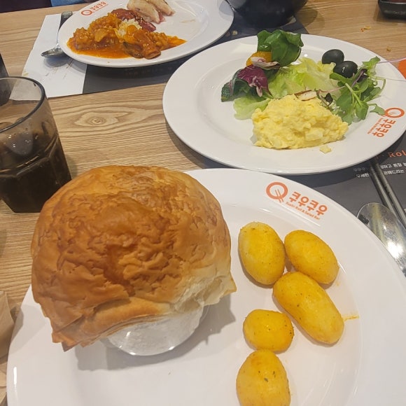 쿠우쿠우대구 이미지