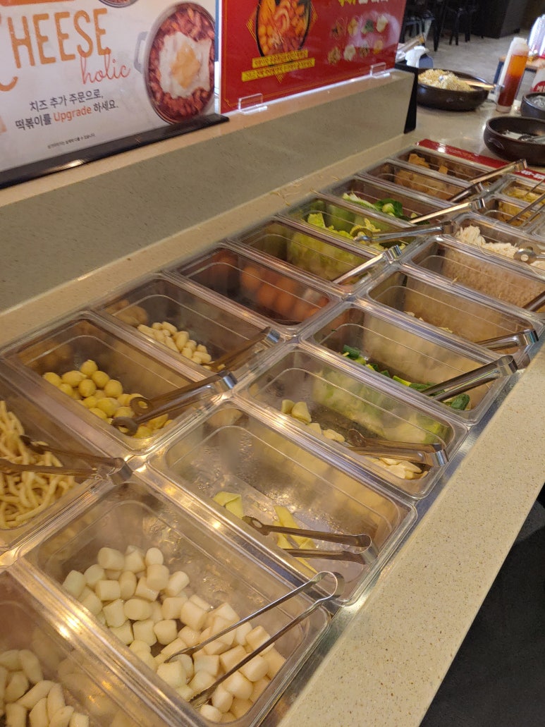 정읍뷔페식당 이미지