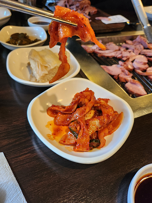 오리바베큐전문 이미지