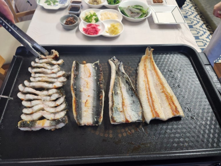 빨래터민물장어 이미지