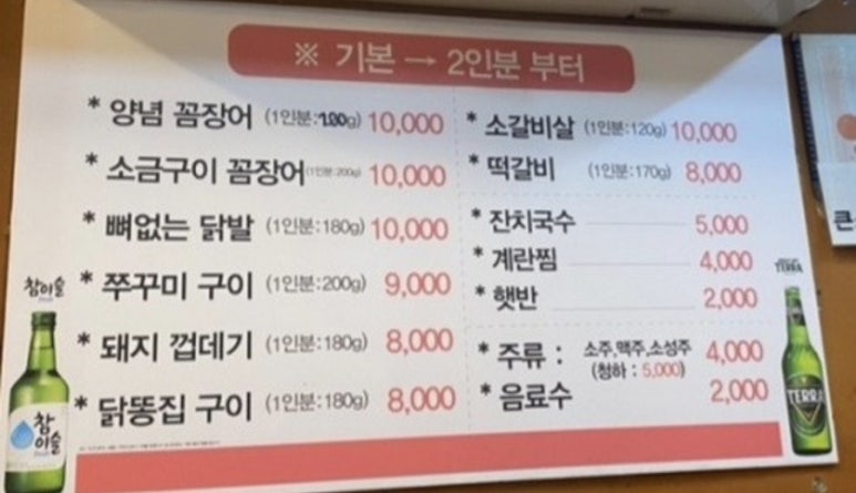 불티꼼장어 이미지