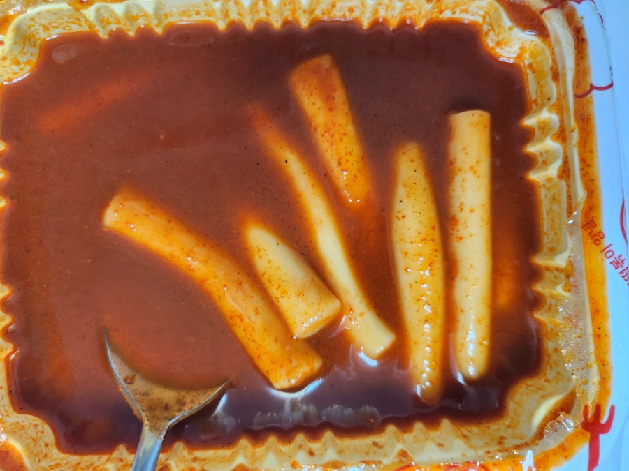 신전떡볶이 동래점 이미지