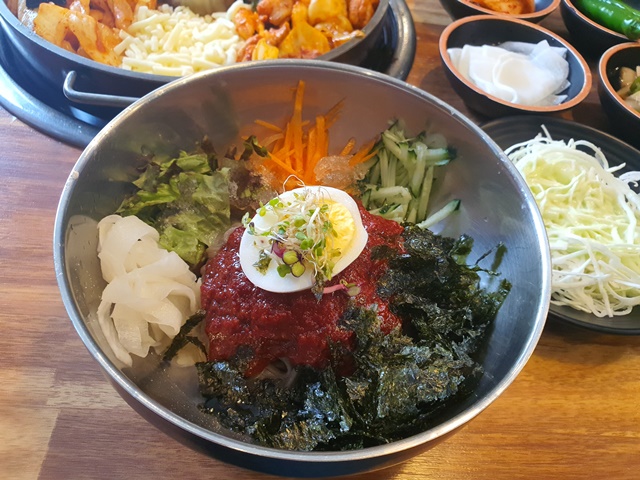 비와별닭갈비잠실 이미지