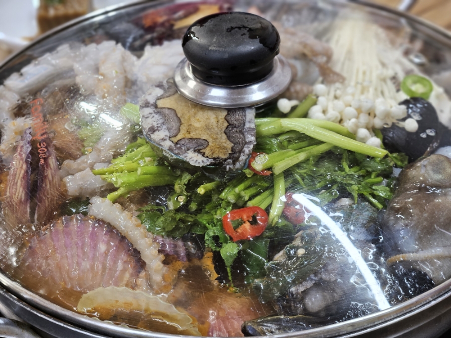 용궁해물탕 이미지