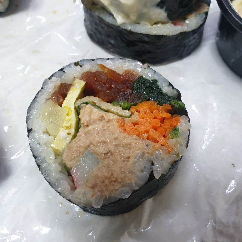 오공김밥 봉천직영점 이미지