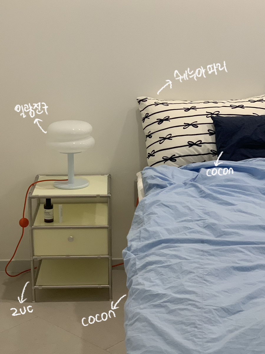 초코라떼 한잔 이미지