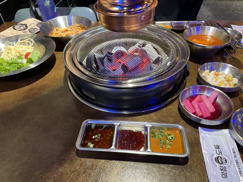 막창도둑기장 이미지