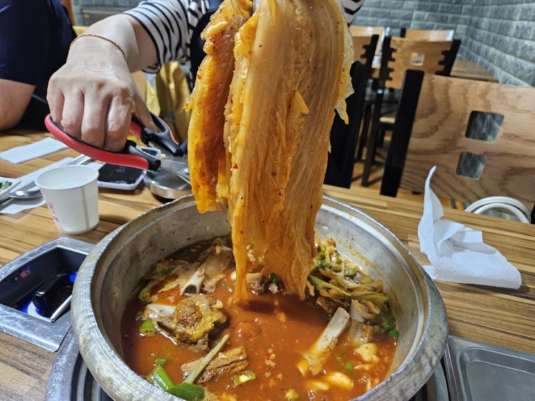 효정식육식당 이미지